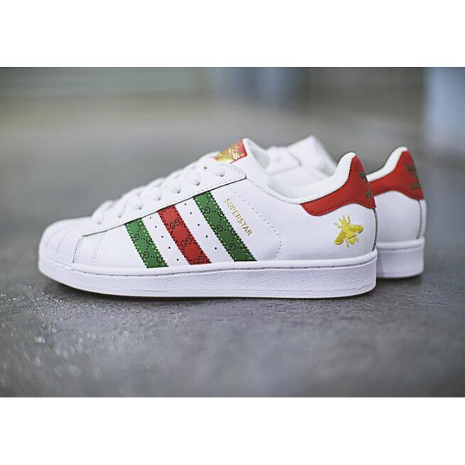 Gucci x Adidas Originals Superstar 80s 