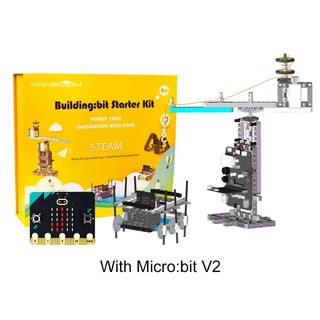Building kit 套件 含 micro bit V2主機板