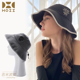 原廠保證 HOII后益 可調式圓筒帽 MR. HOSEA HO 時尚防曬帽 光療美膚 UPF50+防紫外線 授權經銷