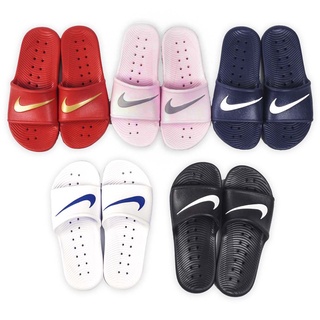 Image of 胖達）Nike Kawa Shower 防水拖 防水拖鞋 拖鞋 832528-001 黑 100 白 紅 藍 粉紅 男女