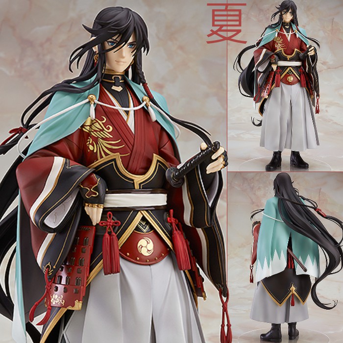 夏本舖 日版gsc 刀劍亂舞和泉守兼定日本刀打刀武器武士披風鎧甲新選組木村良平online Or 蝦皮購物