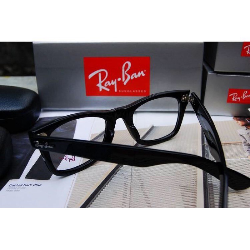 【保證新品現貨】 正版 RayBan 5121 雷朋 膠框平光眼鏡