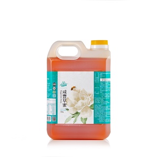 【宏基蜂蜜】鹹豐草大桶蜜(3000公克)