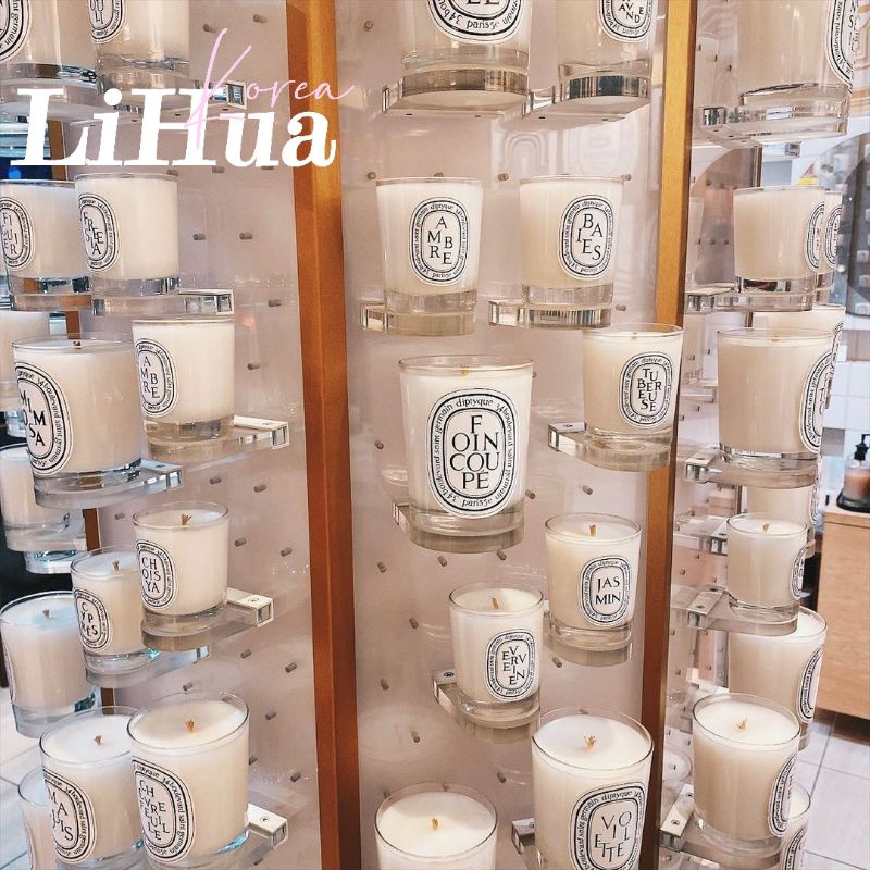 『Lihua』預購 Diptyque 70g 香氛蠟燭 漿果香 梔子花 花樣巴黎 玫瑰 鈴蘭 無花果 薰衣草 Baies