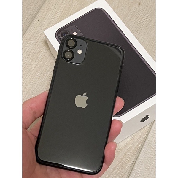 「二手自售」Apple Iphone11 128g 黑 無摔無泡水無維修