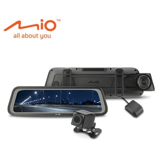 [[娜娜汽車]] MiVue™ R76T MIO sony 星光級感光 行車紀錄器 GPS 測速 全屏觸控電子後視3年保