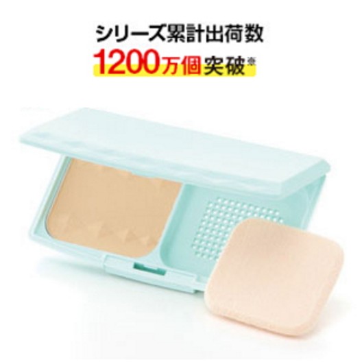 升級加強版 日本 藍盒  CEZANNE 絲漾保濕 粉餅PLUS 補充芯