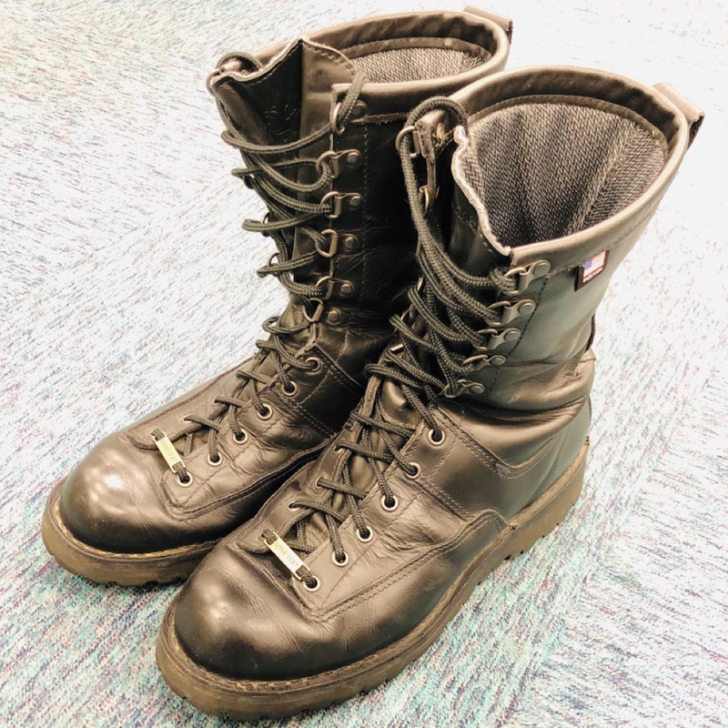 Danner Fort Lewis 10” Black 29110 戰鬥靴 US 10.5 EE