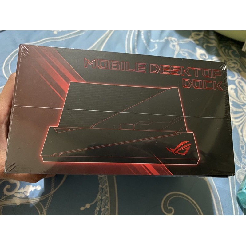 ASUS ROG3行動多功能底座/Mobile Desktop Dock(ZS660KLD)