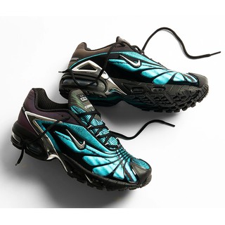 R代購 Skepta Nike Air Max Tailwind V Chrome Blue 黑藍 CQ8714-001