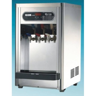 ◎瑋潔淨水◎ 桌上型飲水機 餐飲營業用冰溫熱 168A 冰溫熱(110V)