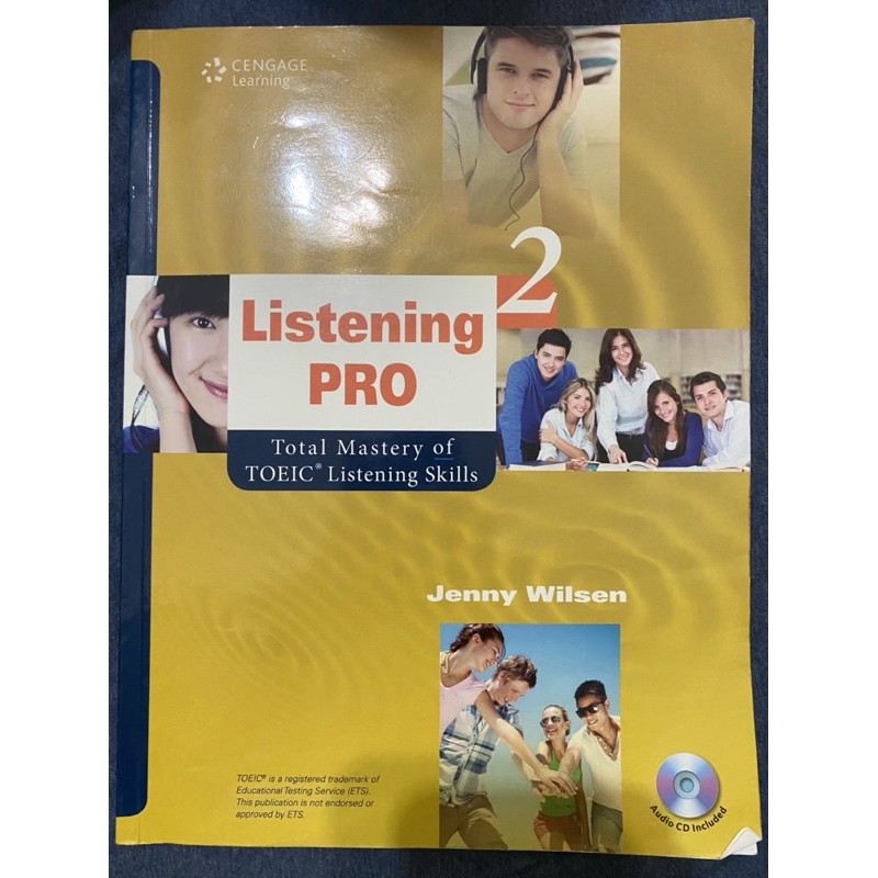 Listening Pro 2