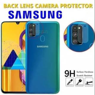 SAMSUNG 三星 M21 M30s 防刮相機螢幕保護膜透明鋼化玻璃相機
