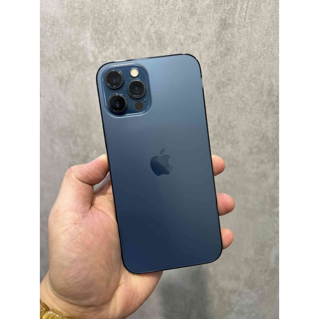 iPhone12Pro Max 256G 太平洋藍色 漂亮無傷 只要28000 !!!
