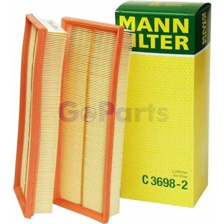 [GoParts] MANN C3698/3-2 空氣芯 賓士 BENZ W204 C300 M272 引擎濾網 空氣芯