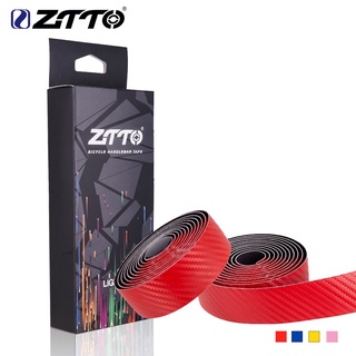 Ztto 新型公路自行車公路車桿膠帶 BD3 車把 EVA PU 膠帶優質耐用的防震高韌性條帶 帶 2 條插頭