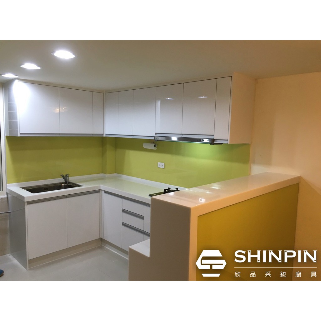 欣品系統櫃廚具 百搭色系 潔白乾淨 完美打造屬於您的居家時尚空間 讓下廚成為一種享受 歡迎您私訊聊聊 蝦皮購物