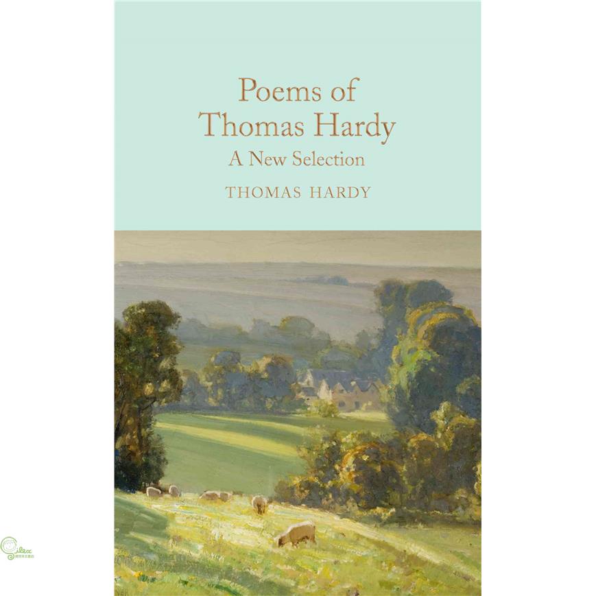 Poems of Thomas Hardy: A New Selection