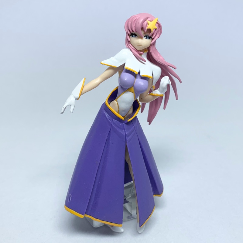 絕版日本bandai 鋼彈seed Destiny 第2彈米亞米婭坎貝爾轉蛋公仔 蝦皮購物