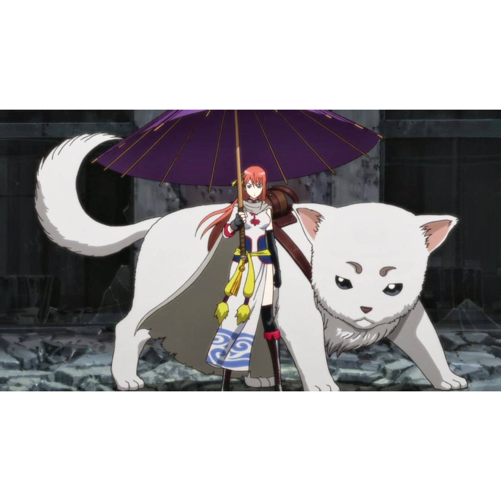 Cos 銀魂神樂劇場版五年後 蝦皮購物