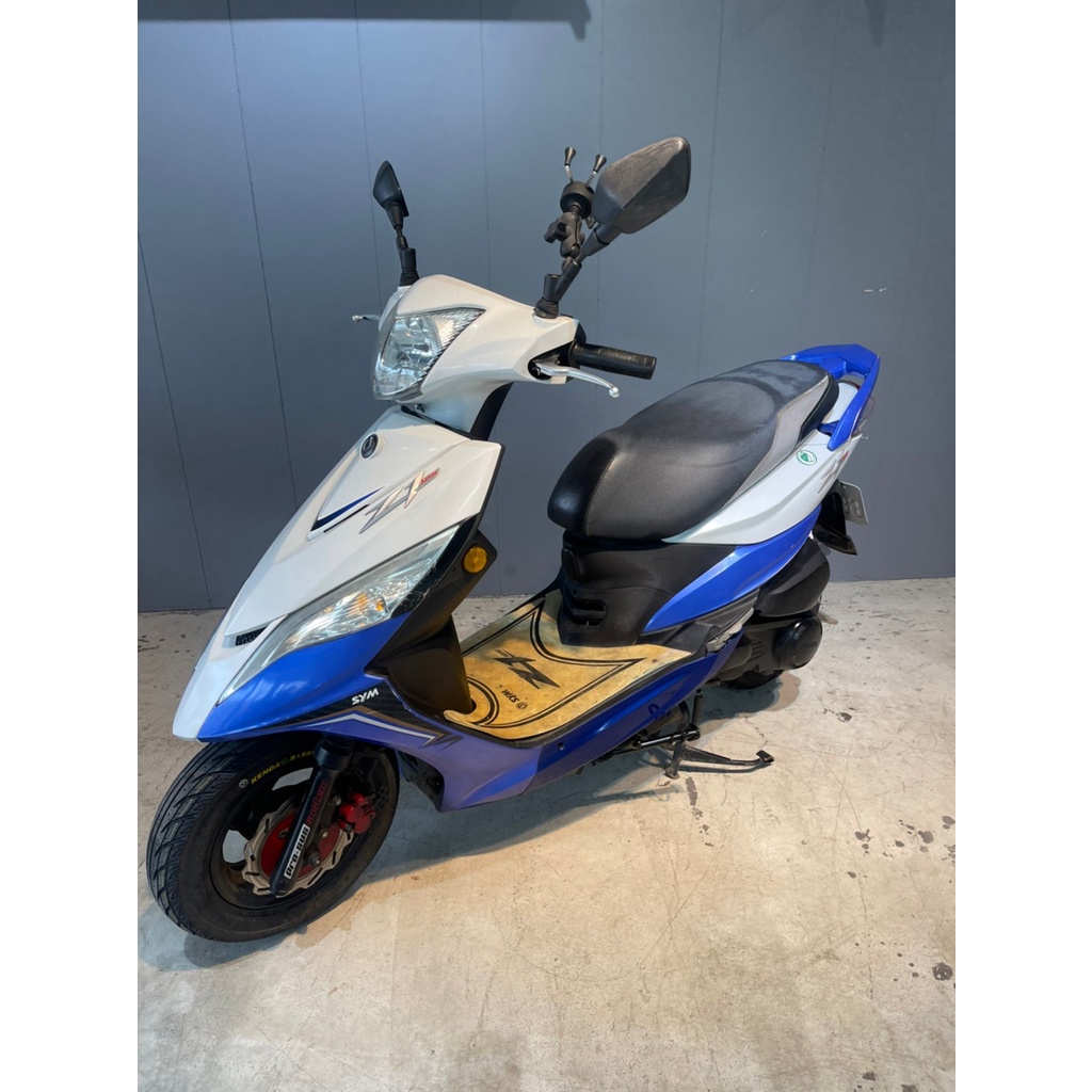 已售出 台中二手車15 Z1 125 代步首選台中二手車梧棲中古車可代找車 蝦皮購物