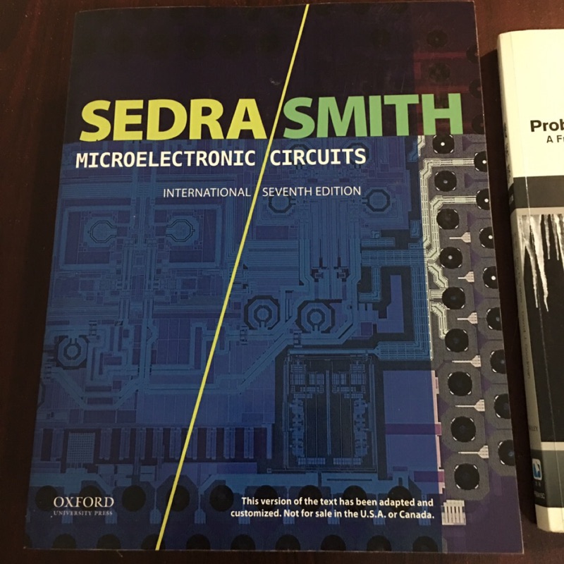 Microelectronic Circuits 7/E Sedra Smith
