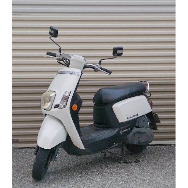 YAMAHA CUXI 100