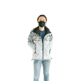 Outperform Supernova 超新星防水透氣機能外套 銀河灰 透氣 防水 登山式雨衣 (單一上衣)《淘帽屋》
