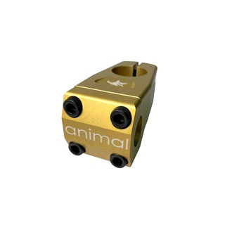 [STASH BMX] ANIMAL - "JUMP OFF" STEM 美製 經典款 BMX 前鎖立管 復古
