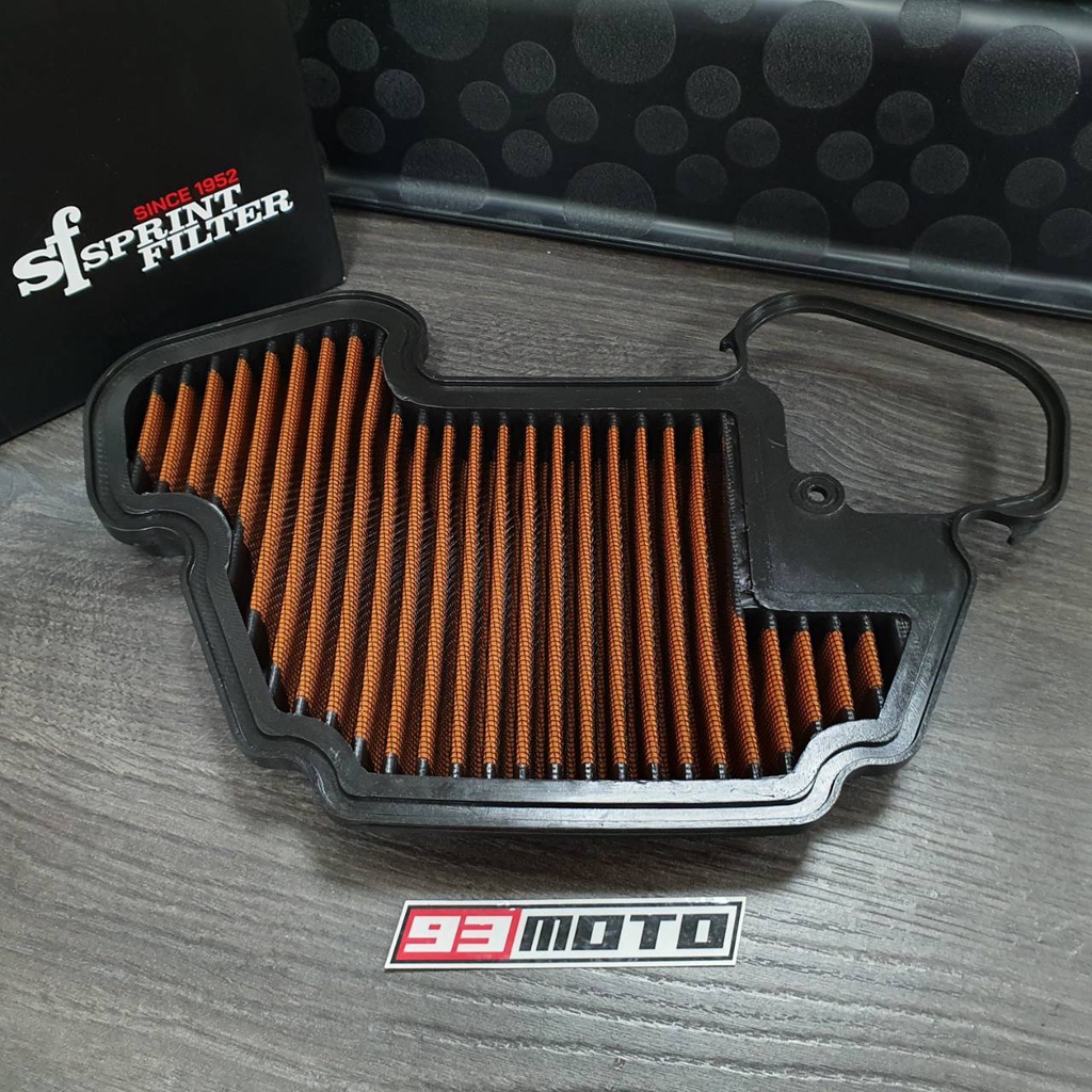 【93 MOTO】 義大利 Sprint Filter SF 衝刺空濾 Honda MSX MSX125 13-20年