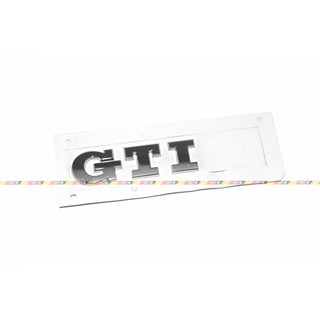 (VAG小賴汽車)VW Golf Polo GTI 後廂 標誌 車標 全新
