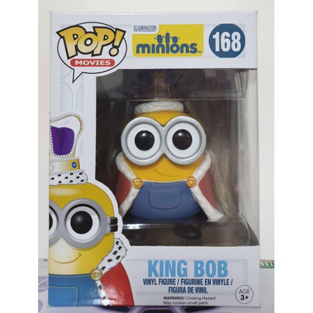 king bob funko pop