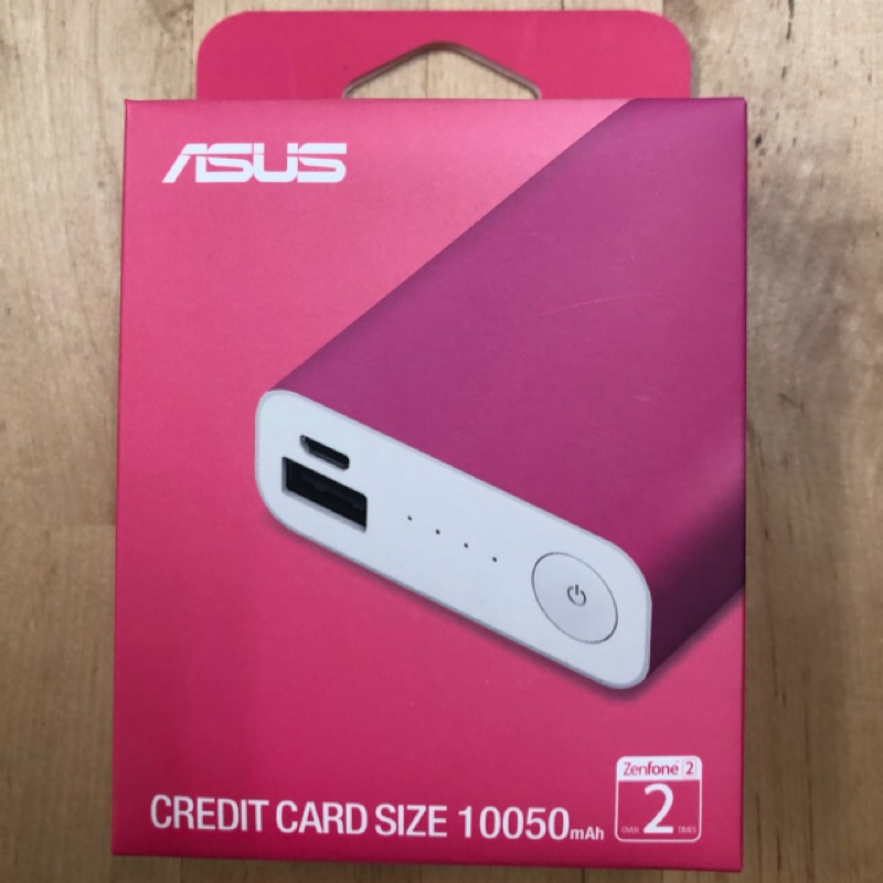 Asus ZenPower 10050mAh 鋁合金 行動電源