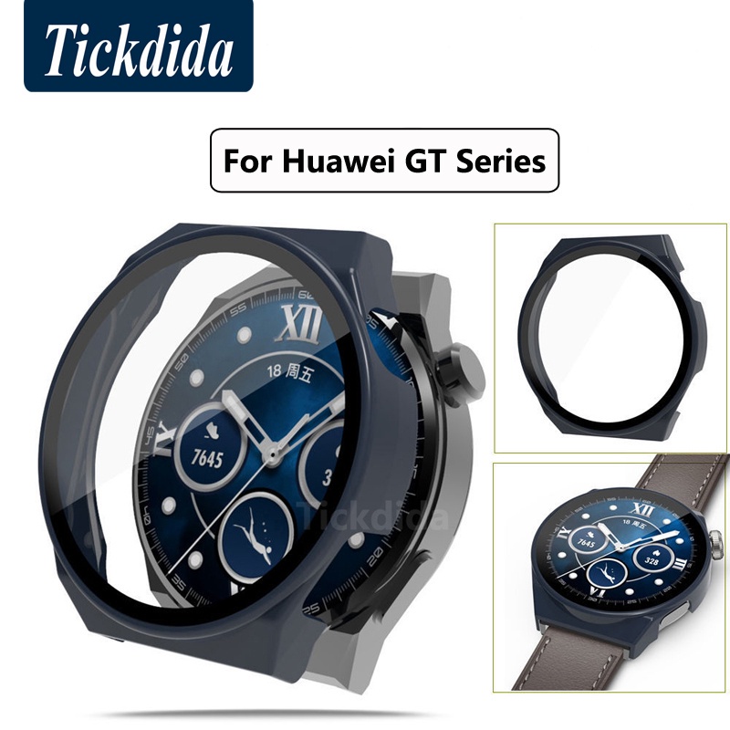 2合1保護殼 華為手錶GT3Pro保護殼 Huawei Watch GT 3 Pro 46mm 保護套