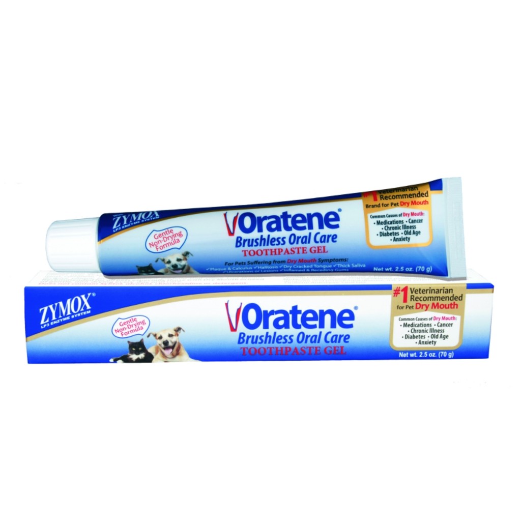 （現貨）美國Oratene白樂汀三酵合一潔牙牙膏,針對一般潔牙/2.5oz/70g
