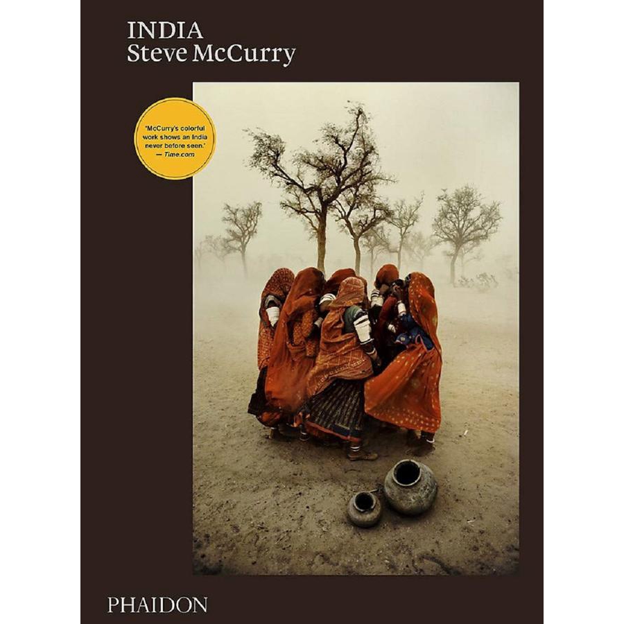 India/Steve Mccurry eslite誠品