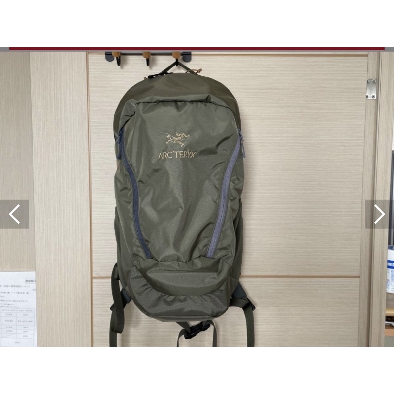 ARC’TERYX BEAMS MANTIS26 BACK PACK 後背包