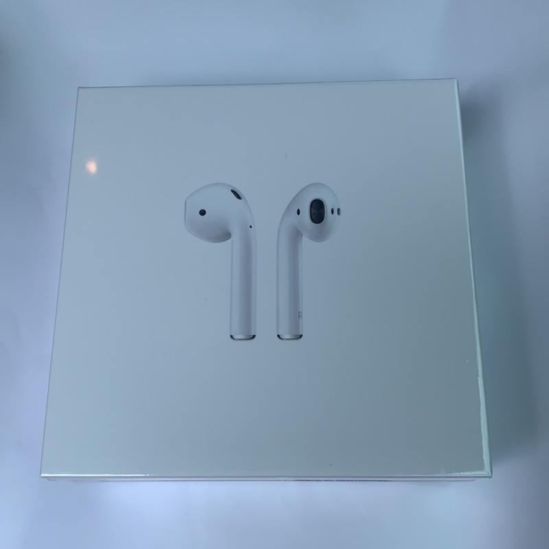 Apple AirPods 2 無線耳機 搭配 無線充電盒 《免運》蘋果 藍芽耳機 二代 MRXJ2TA/A