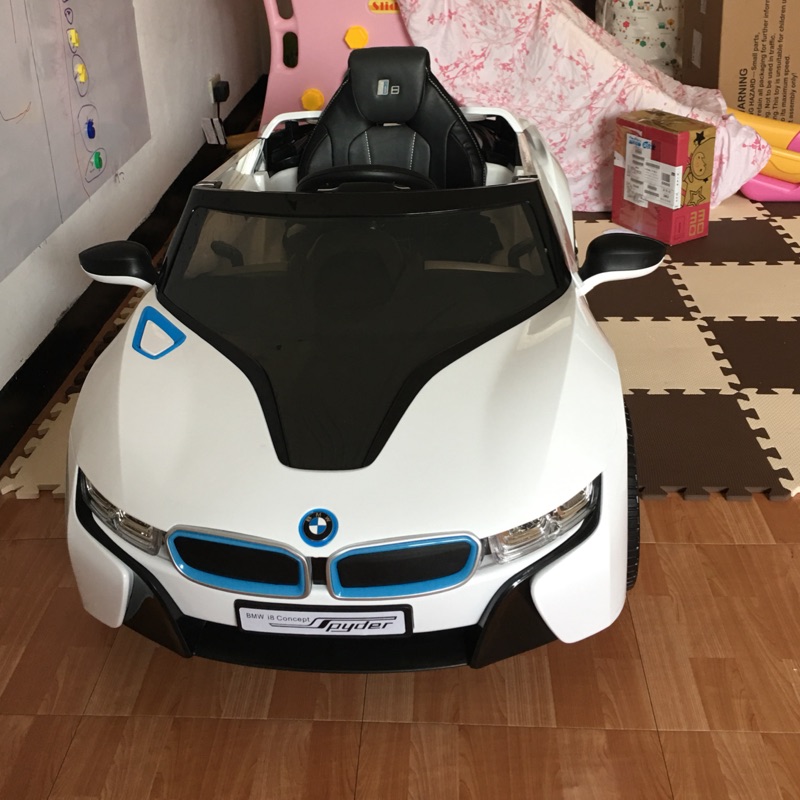 二手 限高雄面交 bmw i8 原廠授權雙驅電動車 高雄地區