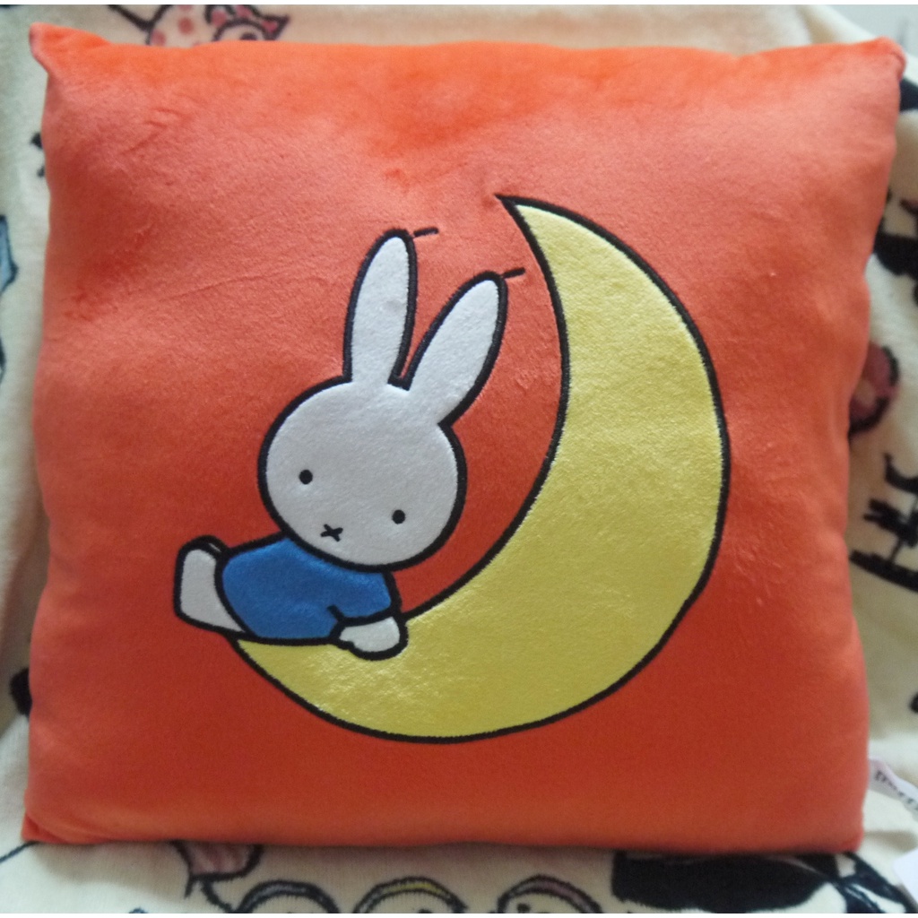 Miffy抱枕 優惠推薦 21年10月 蝦皮購物台灣