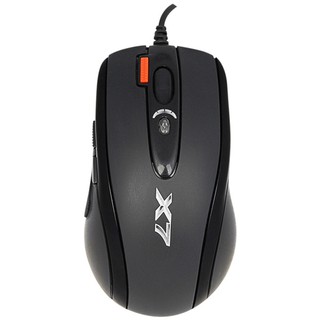 【白米飯3C】有發票+A4 X7火力王 X-718BK 電競滑鼠 可寫指令碼 巨集 內建16K儲存記憶體