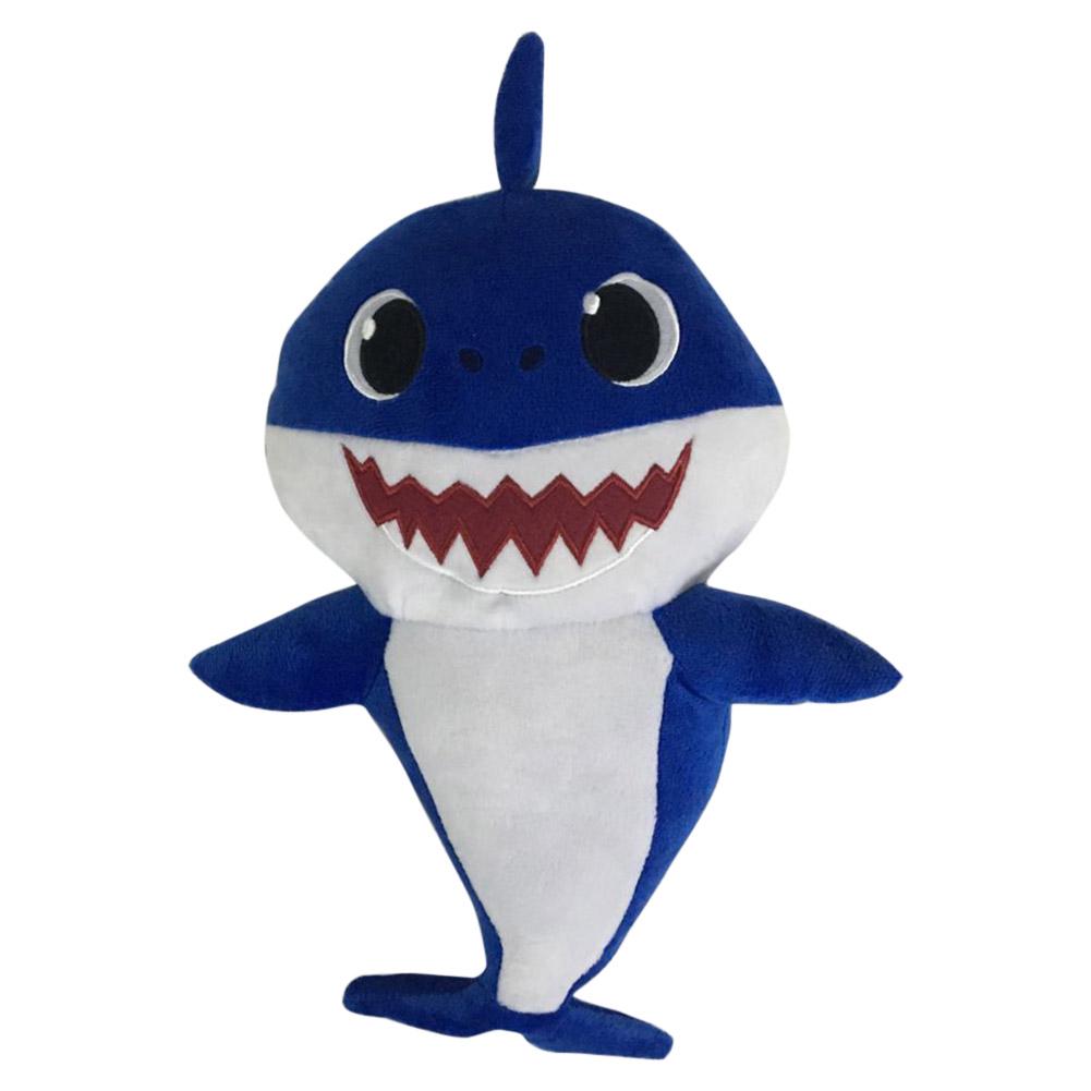FM.Baby Shark 鯊魚寶寶 娃娃 毛絨玩具 鯊魚寶寶玩偶 | 蝦皮購物