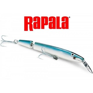 >日安路亞< RaPaLa Sliver SL13 模擬 水針 餌魚