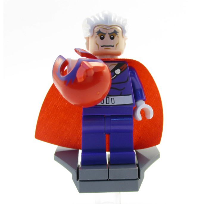 【台中翔智積木】LEGO 樂高 超級英雄 76022 Magneto 萬磁王 (sh119)
