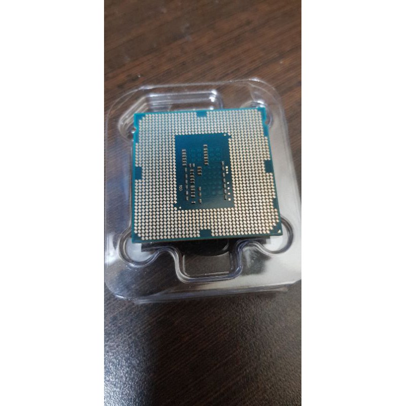 intel(英特爾) 第四代 Pentium cpu G3240/1150腳位