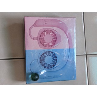 頸掛式 懶人電風扇 迷你風扇 mini fan