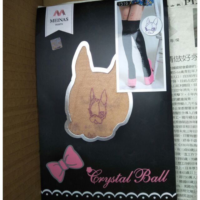 Crystal Ball 褲襪