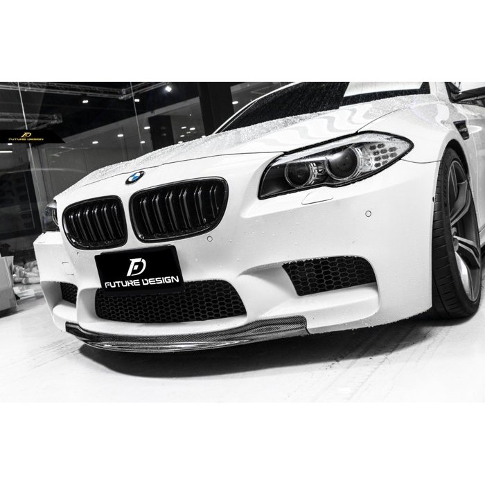 【政銓企業】BMW F10 M5專用 RKP 款式 抽真空 高品質 全卡夢 前下巴 非FRP包覆件 免費安裝