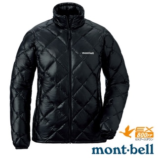 【MONT-BELL 日本】送》女 款超輕保暖羽絨外套 800FP鵝絨 Superior 登山中層夾克_1101467