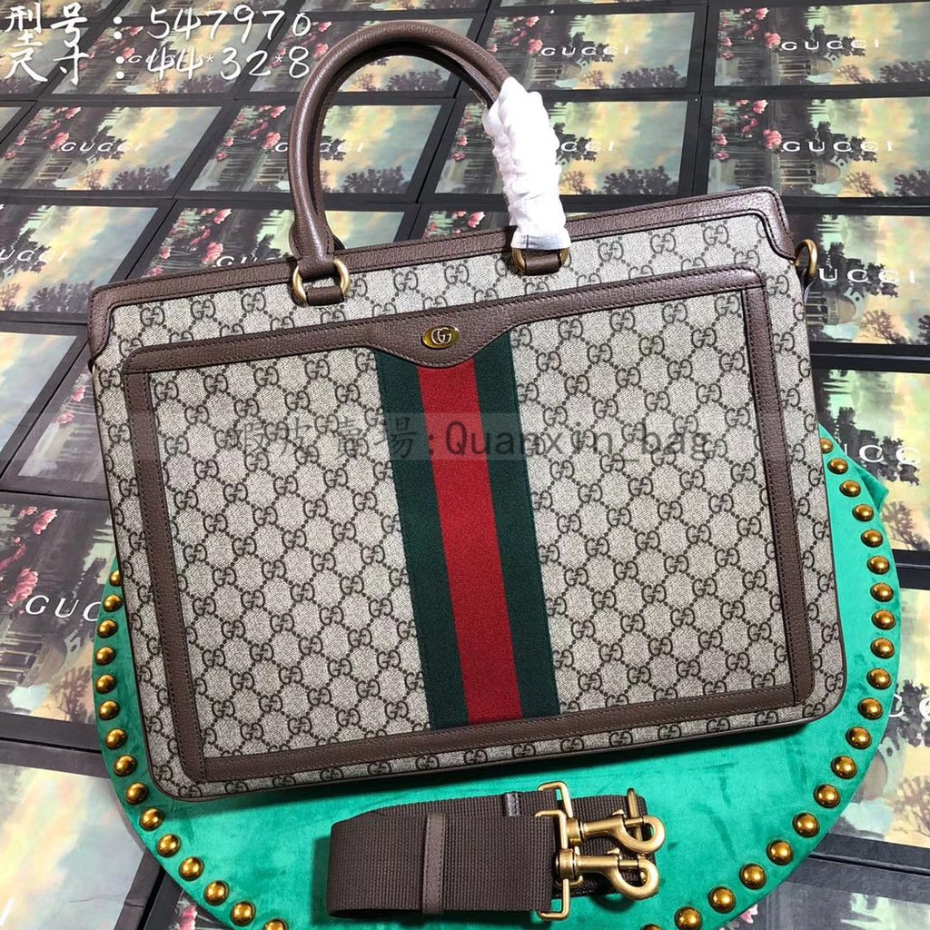 ophidia gg briefcase